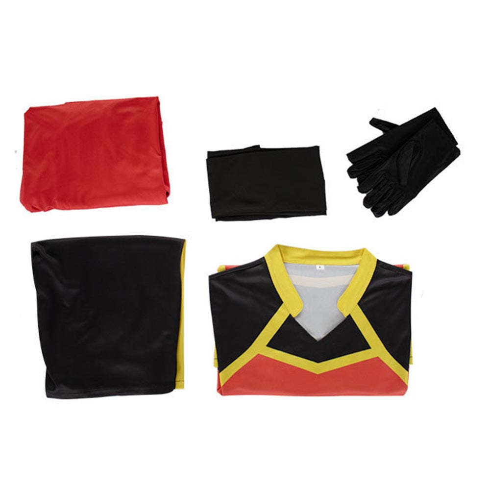 Bachira Meguru Costume Outfits-Soco Hoodie