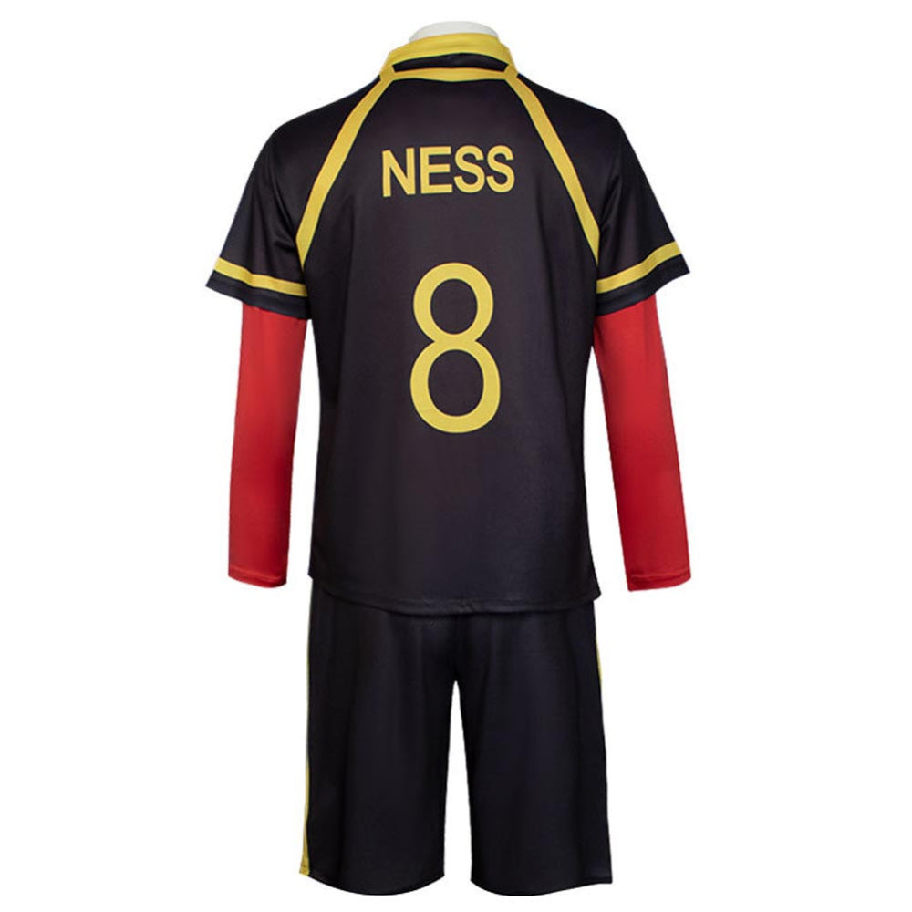 Bachira Meguru Costume Outfits-Soco Hoodie