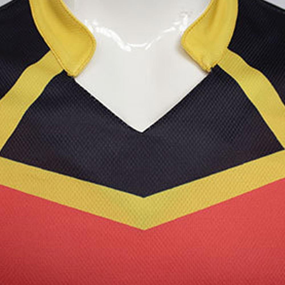 Bachira Meguru Costume Outfits-Soco Hoodie