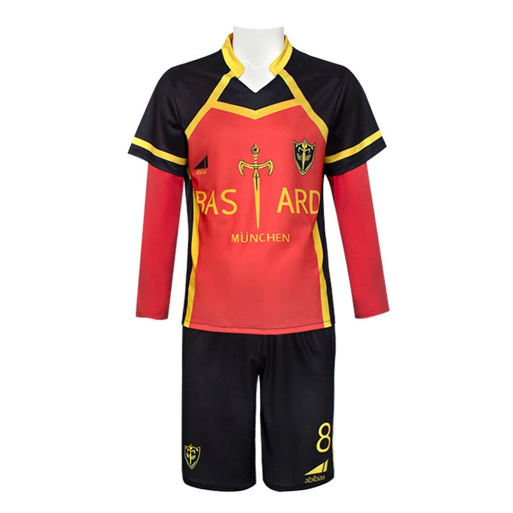 Michelle Kaiser Halloween Suit-Soco Hoodie