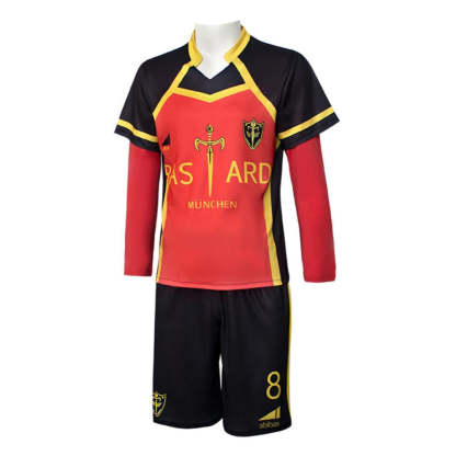 Bachira Meguru Costume Outfits-Soco Hoodie