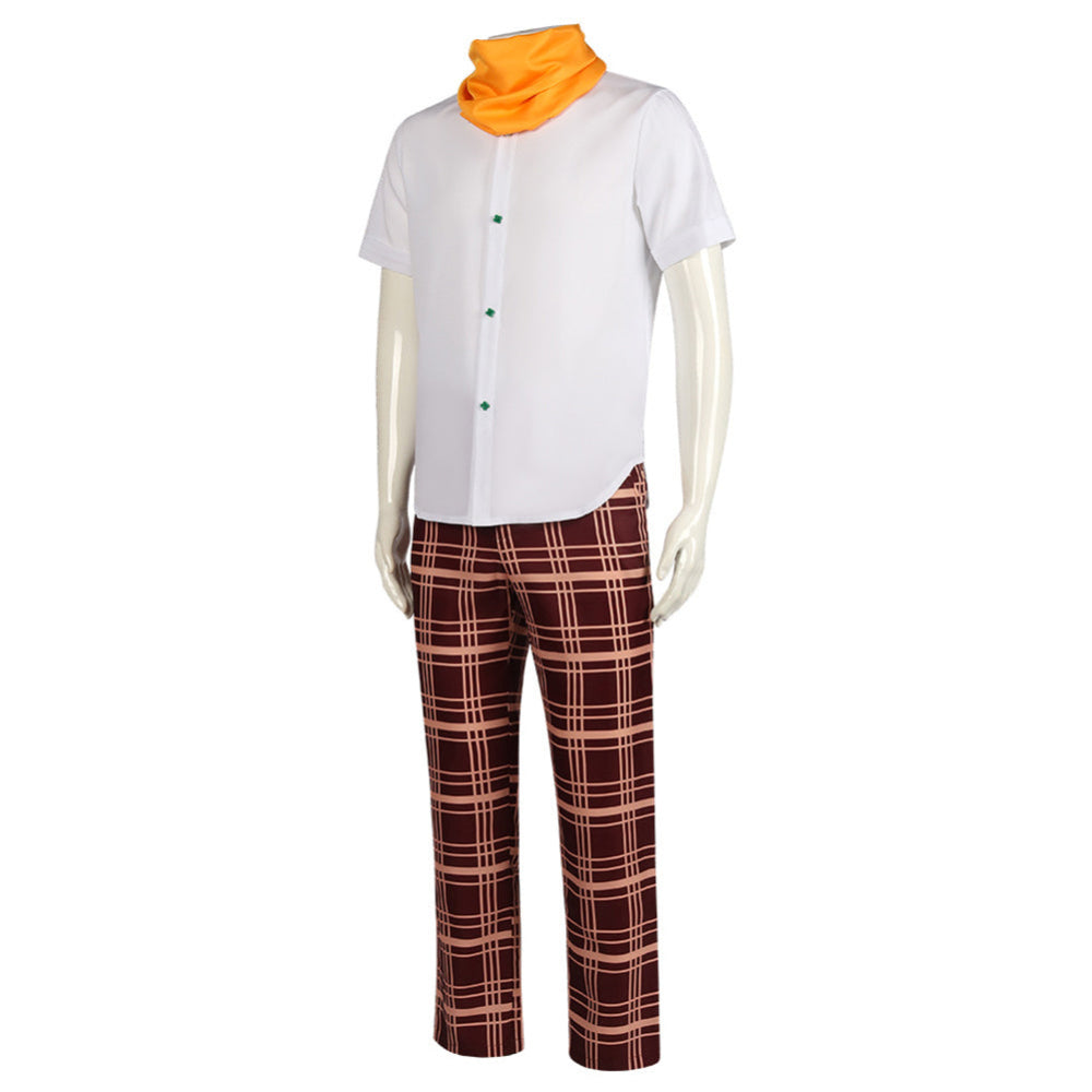 Bachira Meguru Halloween Costume-Soco Hoodie