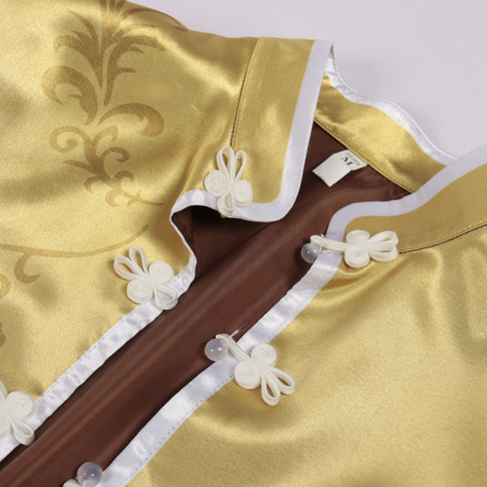 Bachira Meguru Halloween Suit-Soco Hoodie