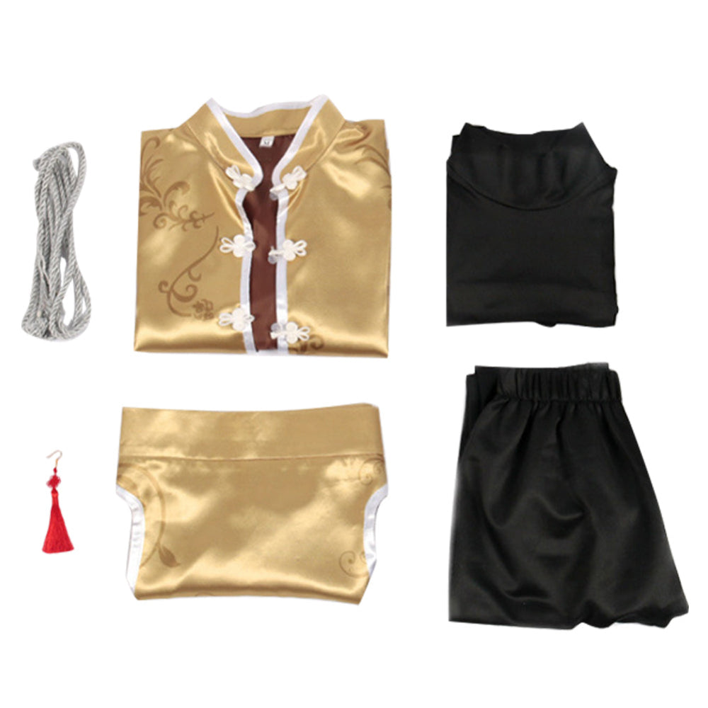 Bachira Meguru Halloween Suit-Soco Hoodie