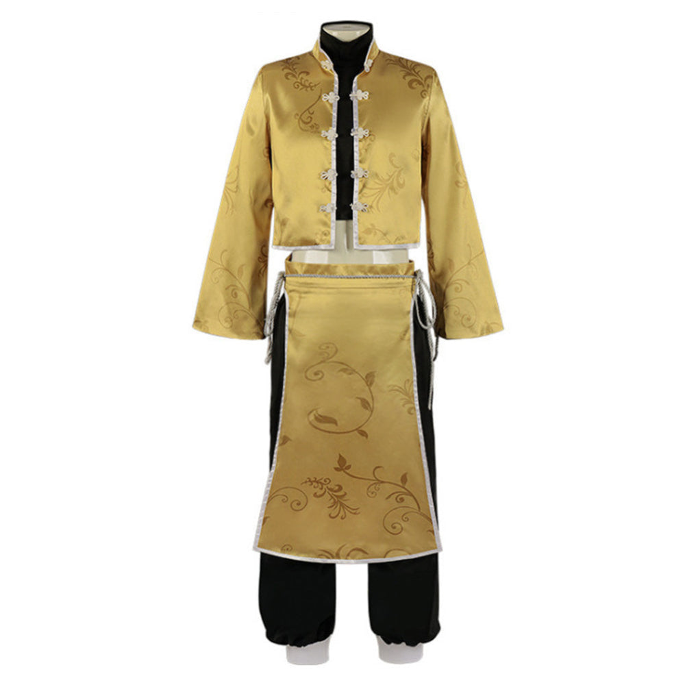 Bachira Meguru Halloween Suit-Soco Hoodie