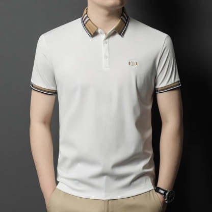 Barante Polo Shirt White