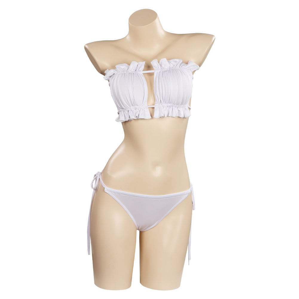 Barbatos Cosplay Costume Swimwear-Soco Hoodie