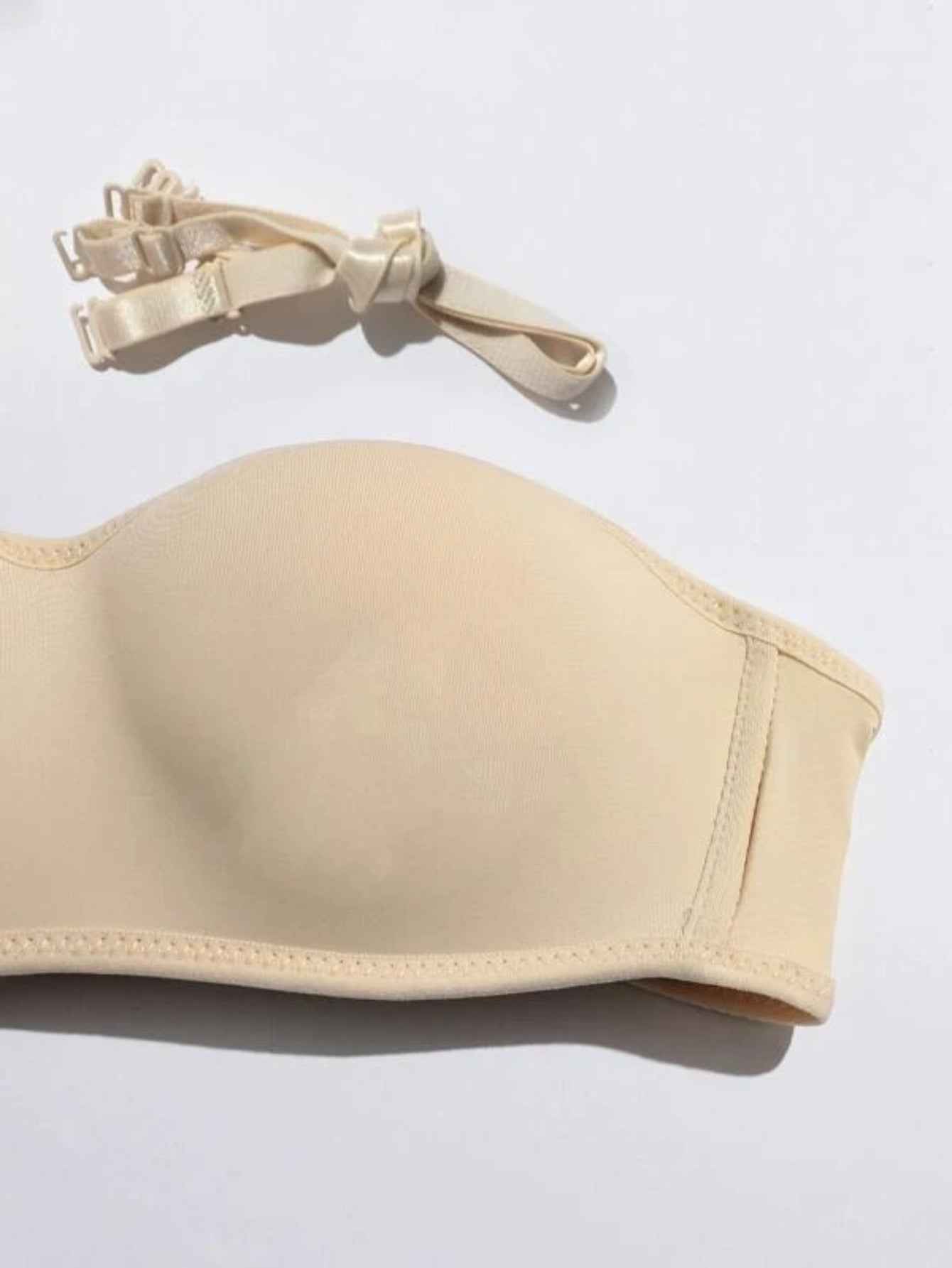 Bra With Adjustable Strap-Soco Hoodie