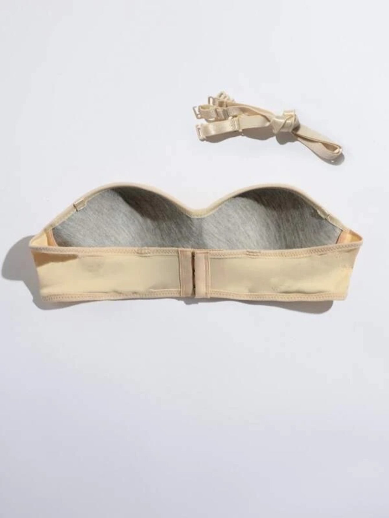 Bra With Adjustable Strap-Soco Hoodie