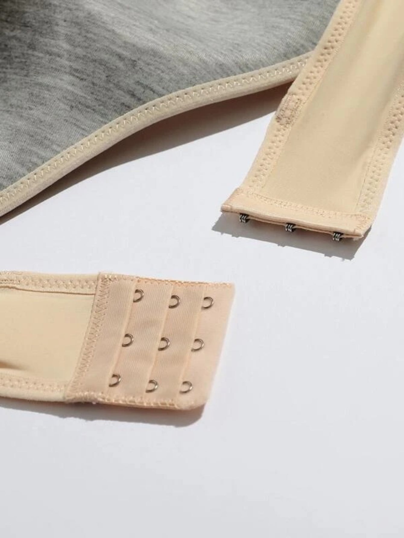 Bra With Adjustable Strap-Soco Hoodie