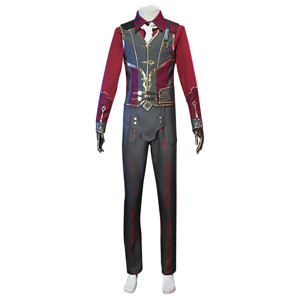 Carnival Halloween Costume-Soco Hoodie
