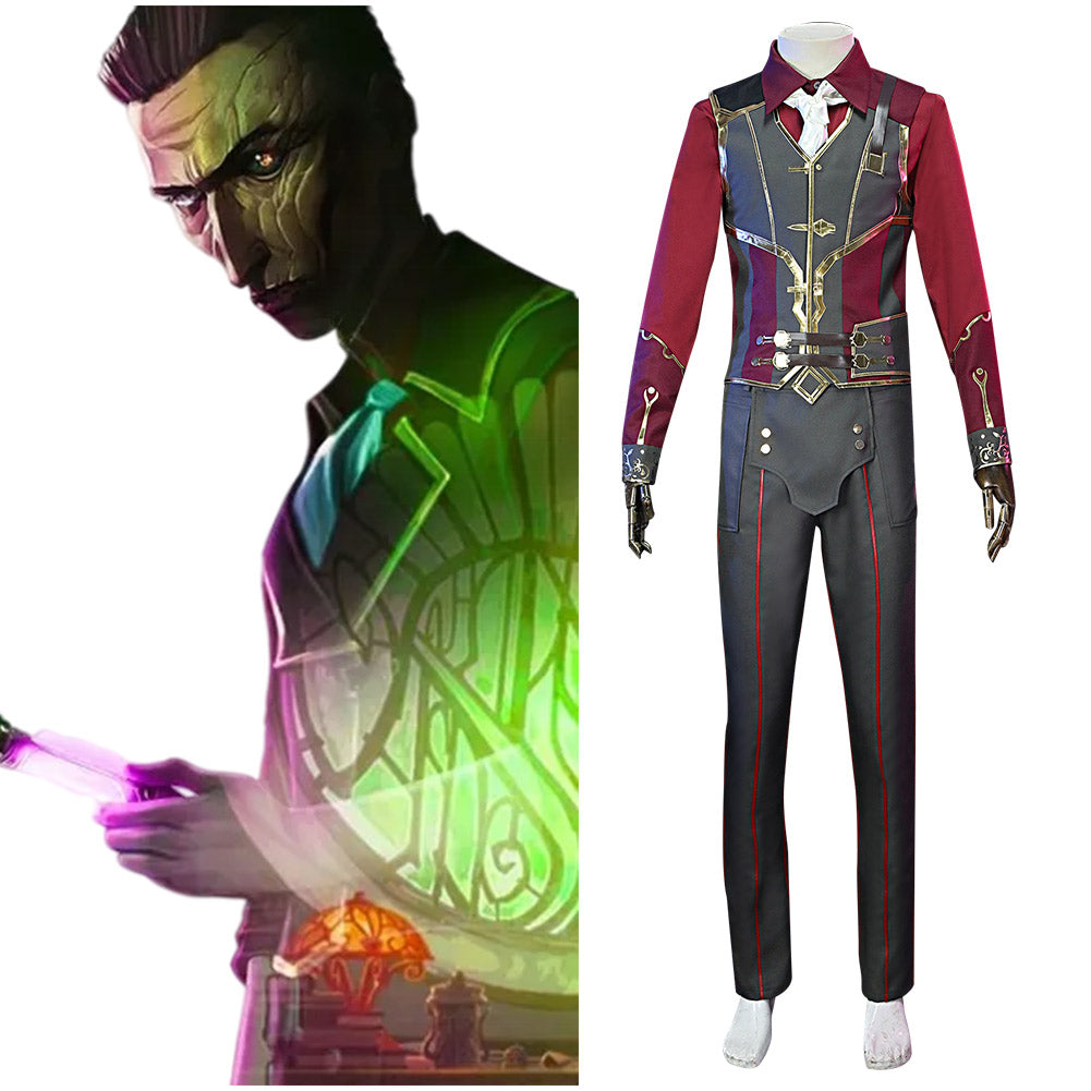 Carnival Halloween Costume-Soco Hoodie