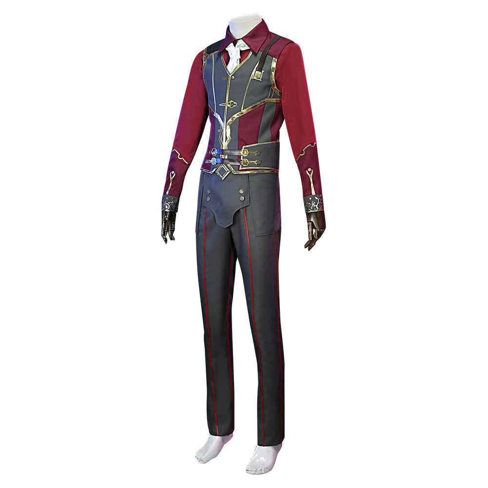 Carnival Halloween Costume-Soco Hoodie