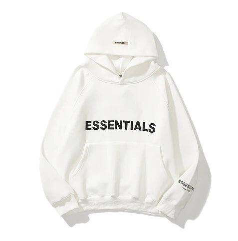 Casual Essential Hoodie
