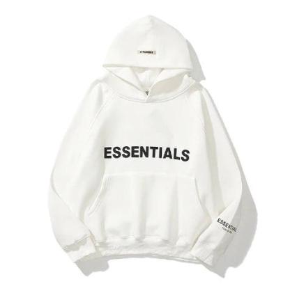 Casual Essential Hoodie