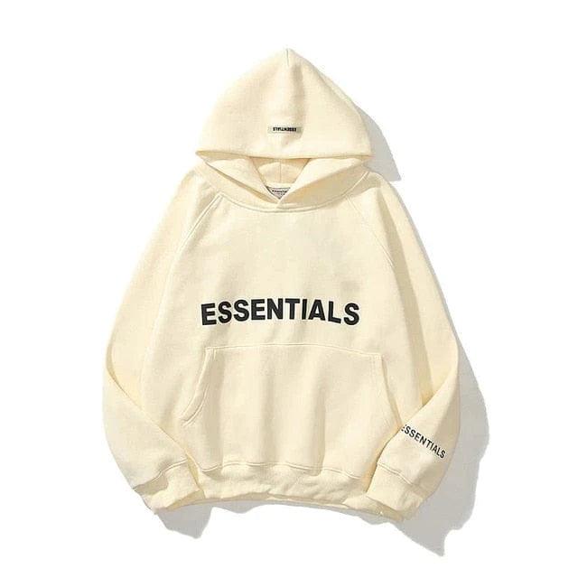 Casual Essential Hoodie