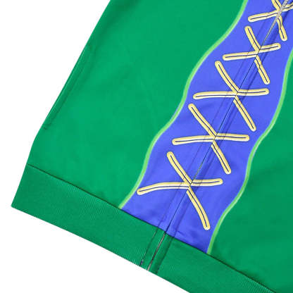 Artwork Printed Hooded Sweatshirt-Soco Hoodie