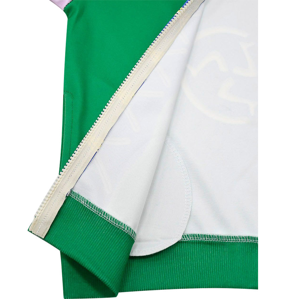 Artwork Printed Hooded Sweatshirt-Soco Hoodie