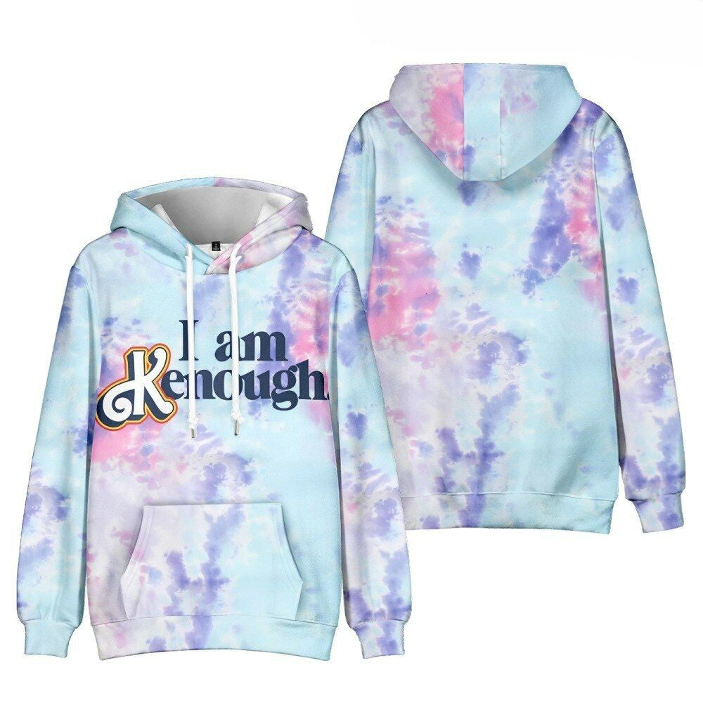 Casual Printed Patterned Hoodie-Soco Hoodie