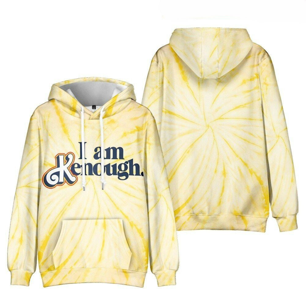 Casual Printed Patterned Hoodie-Soco Hoodie