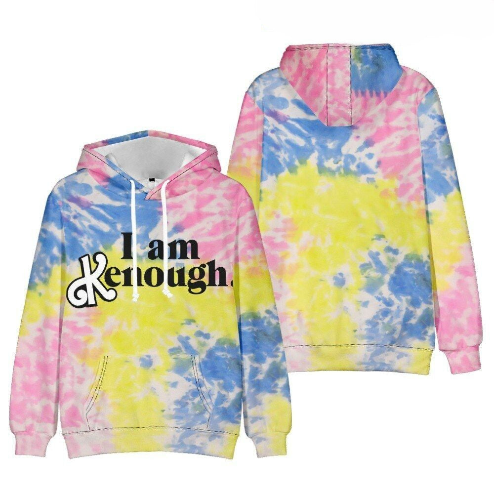 Casual Printed Patterned Hoodie-Soco Hoodie