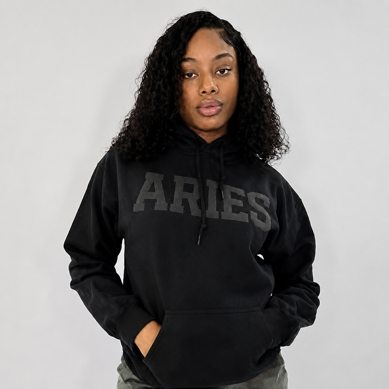 Zodiac And Astrology Puff Print Hoodie For Men And Women