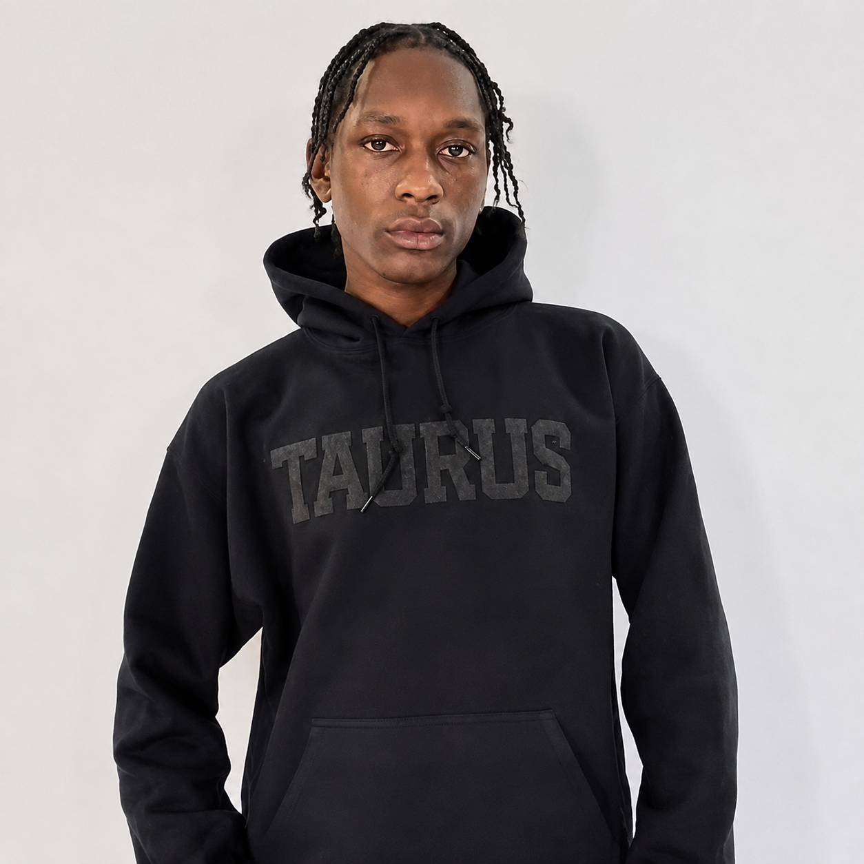 Zodiac And Astrology Puff Print Hoodie For Men And Women
