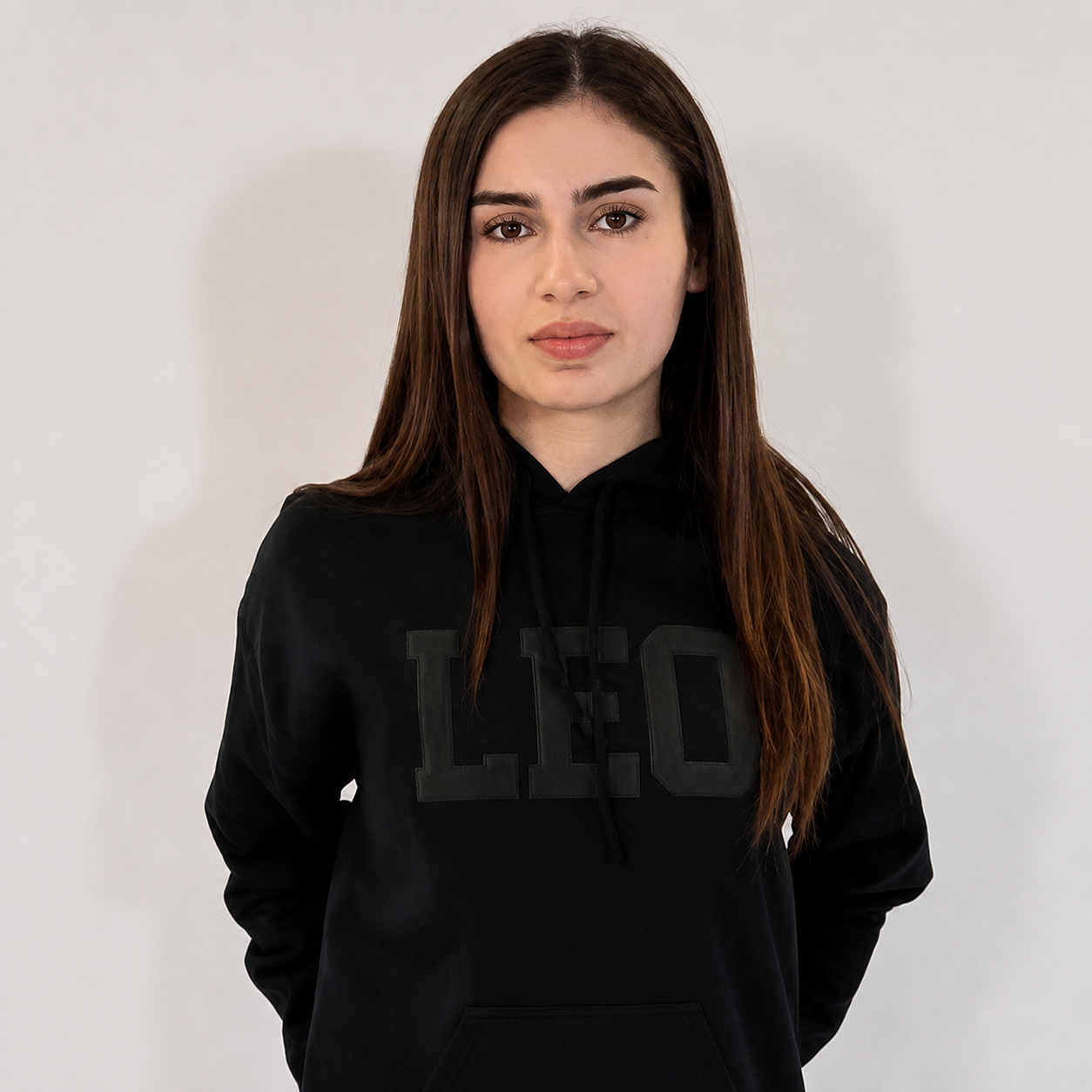 Zodiac And Astrology Puff Print Hoodie For Men And Women