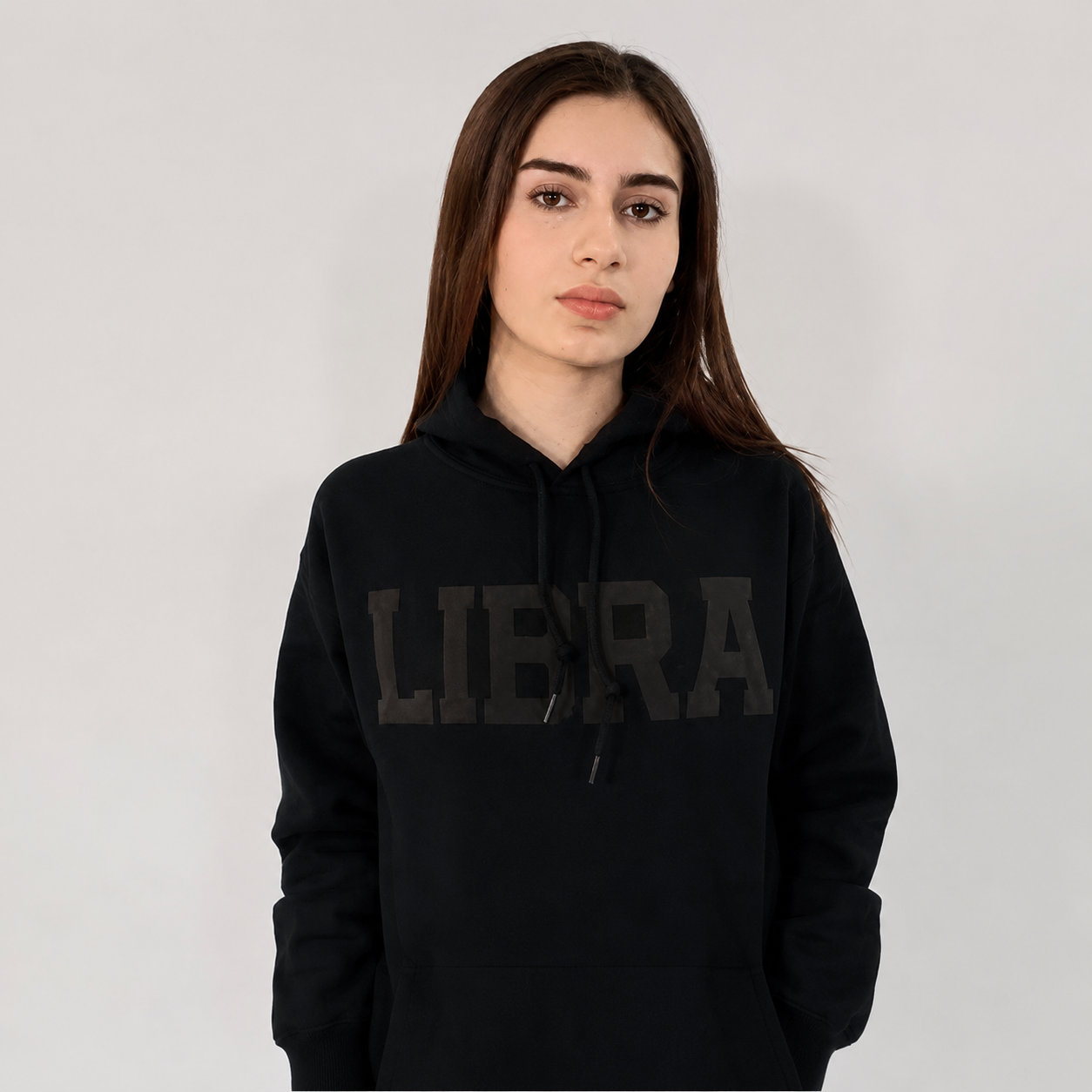 Zodiac And Astrology Puff Print Hoodie For Men And Women