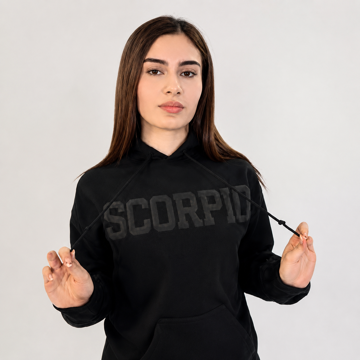 Zodiac And Astrology Puff Print Hoodie For Men And Women