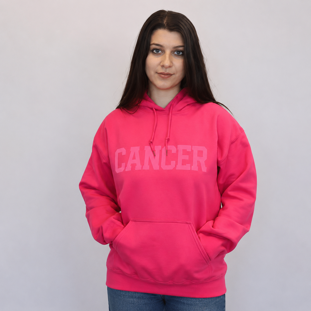 Zodiac And Astrology Puff Print Hoodie For Men And Women