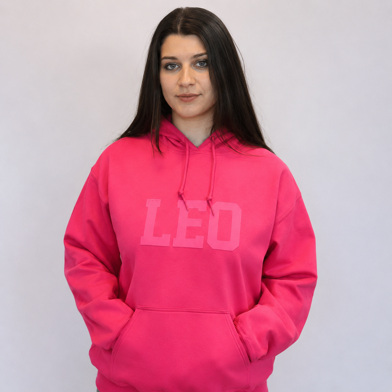 Zodiac And Astrology Puff Print Hoodie For Men And Women