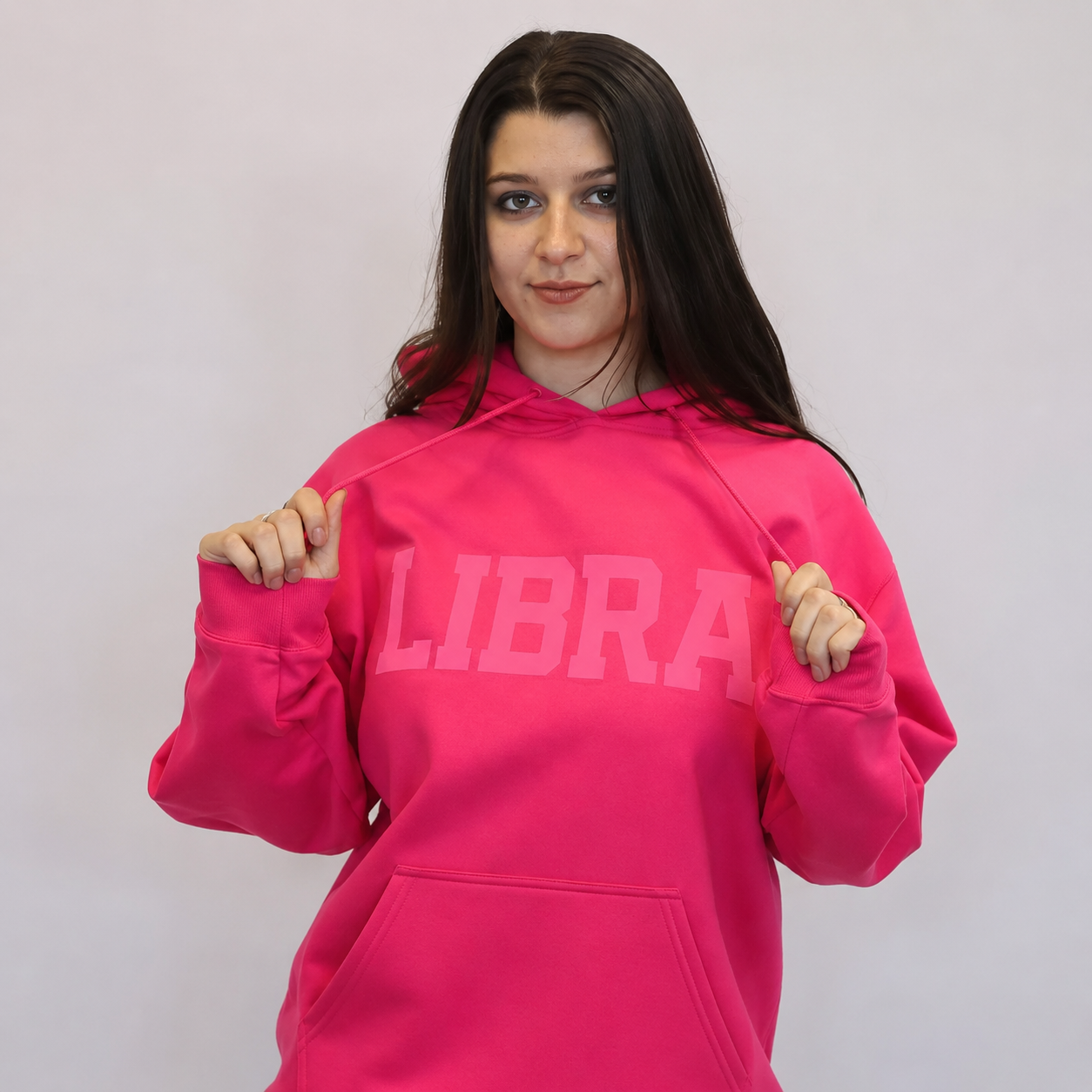 Zodiac And Astrology Puff Print Hoodie For Men And Women