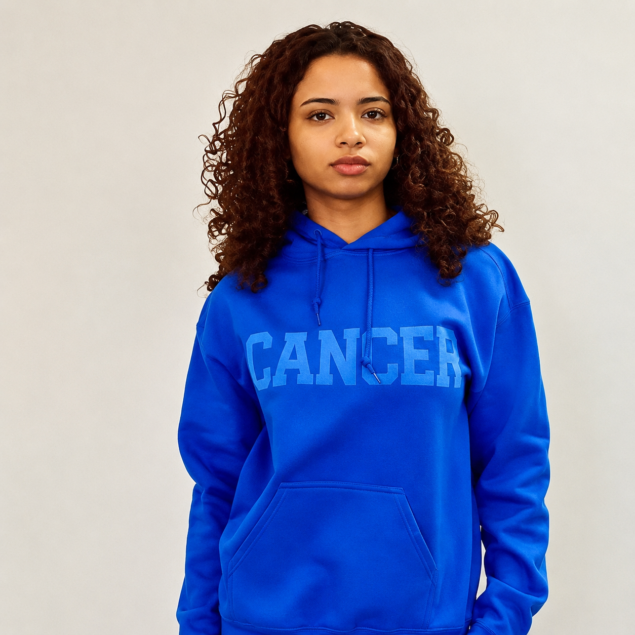 Zodiac And Astrology Puff Print Hoodie For Men And Women