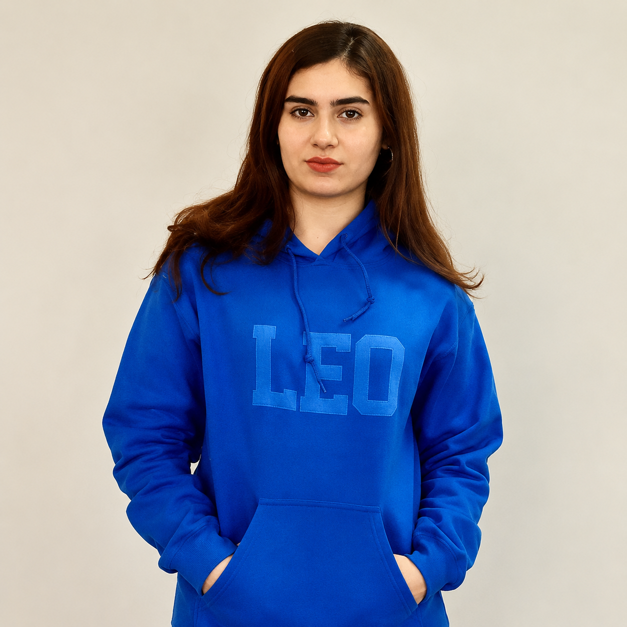 Zodiac And Astrology Puff Print Hoodie For Men And Women