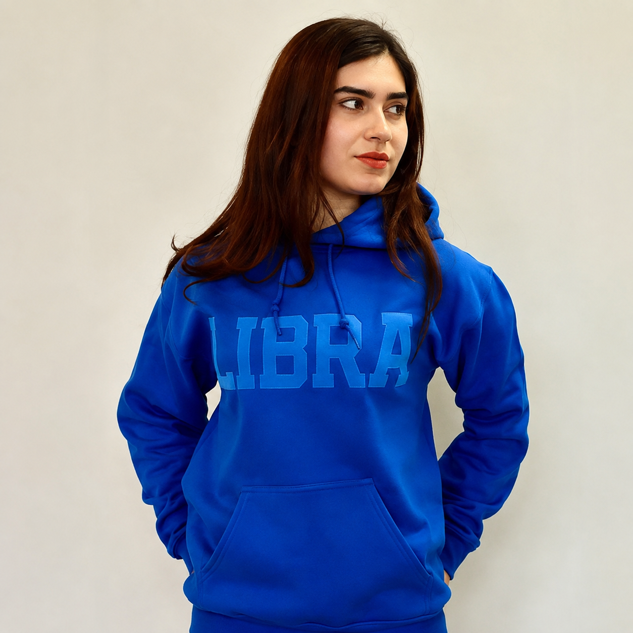 Zodiac And Astrology Puff Print Hoodie For Men And Women