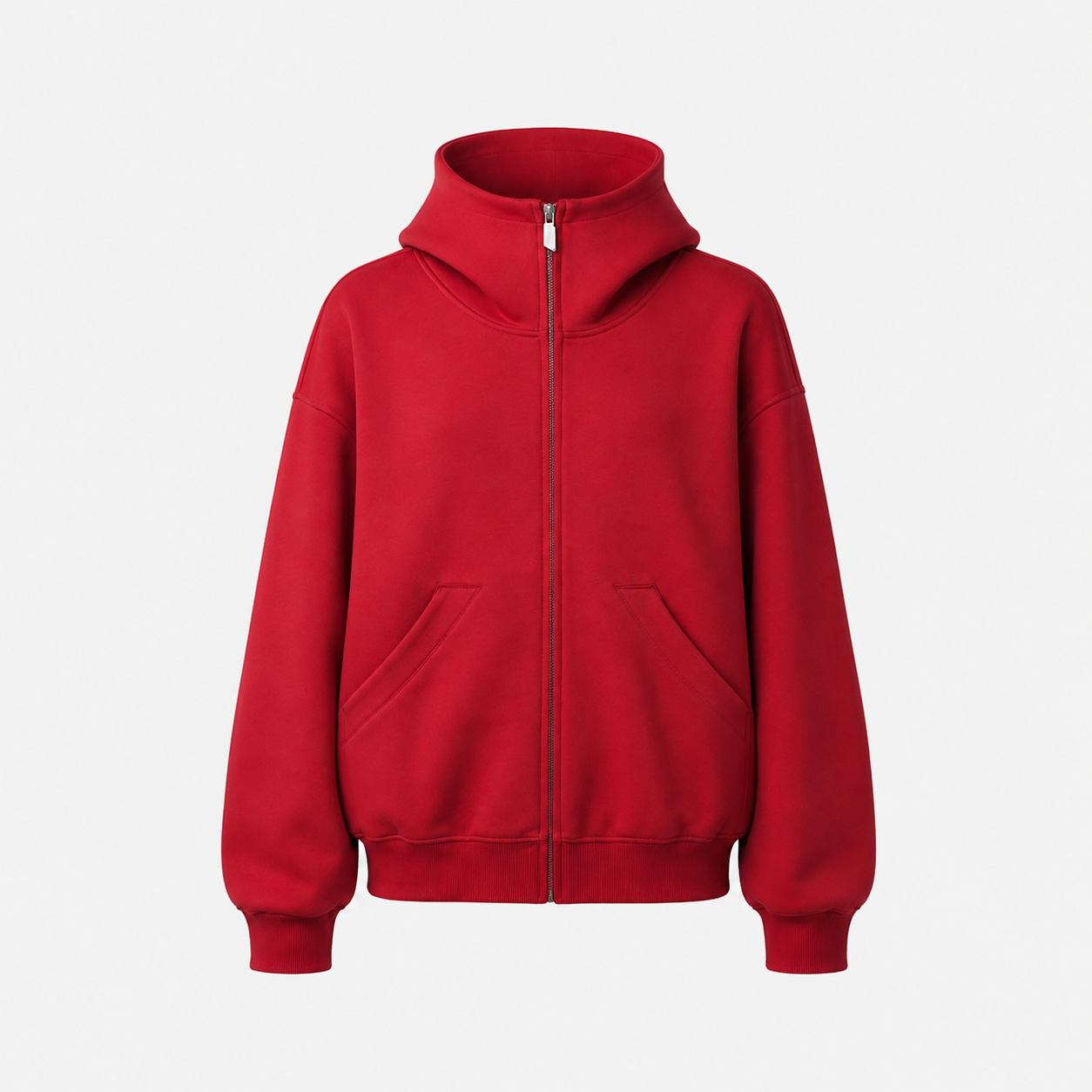 Minimalist Long Sleeve Hoodie For Men and Women
