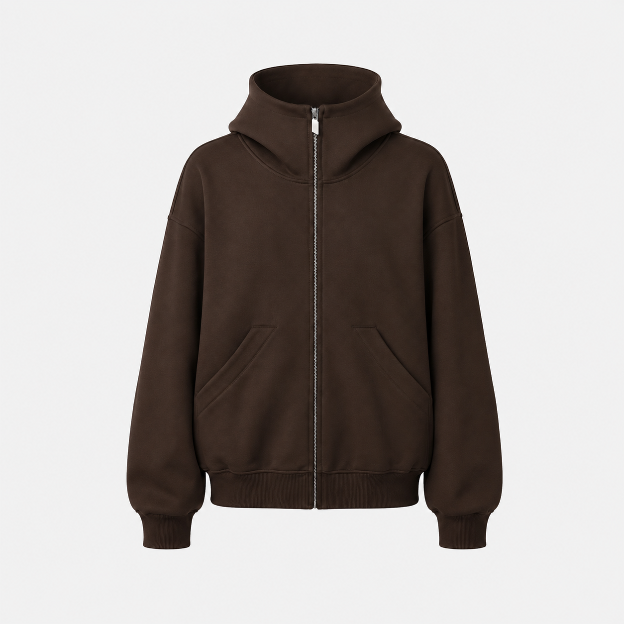 Minimalist Long Sleeve Hoodie For Men and Women