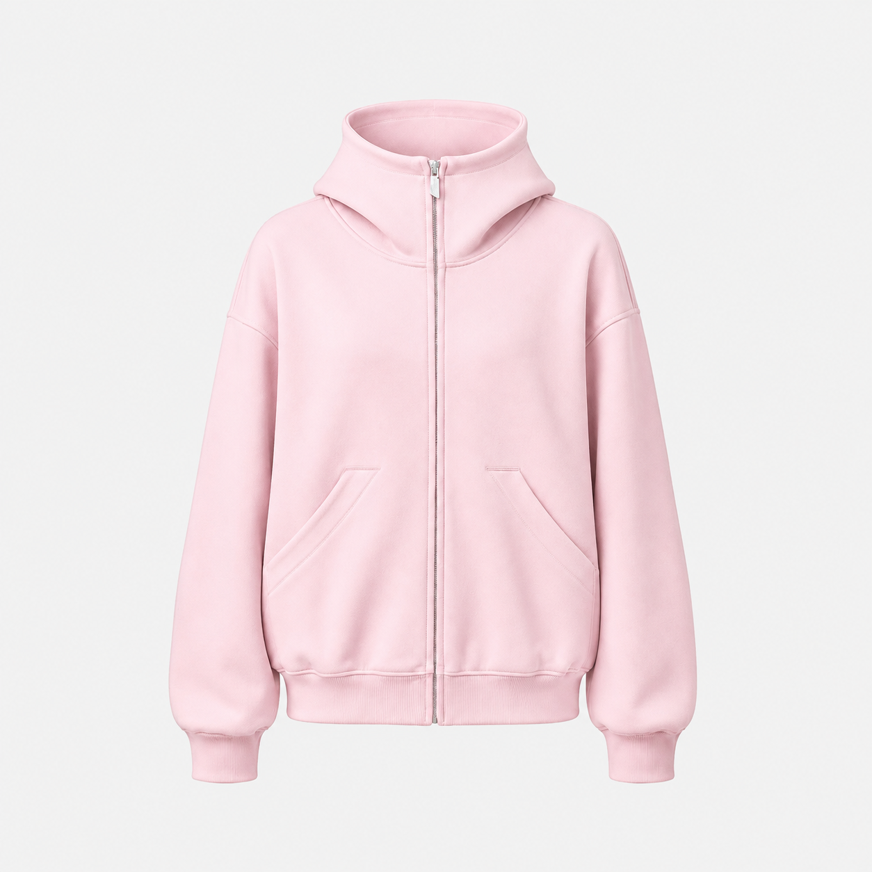 Minimalist Long Sleeve Hoodie For Men and Women