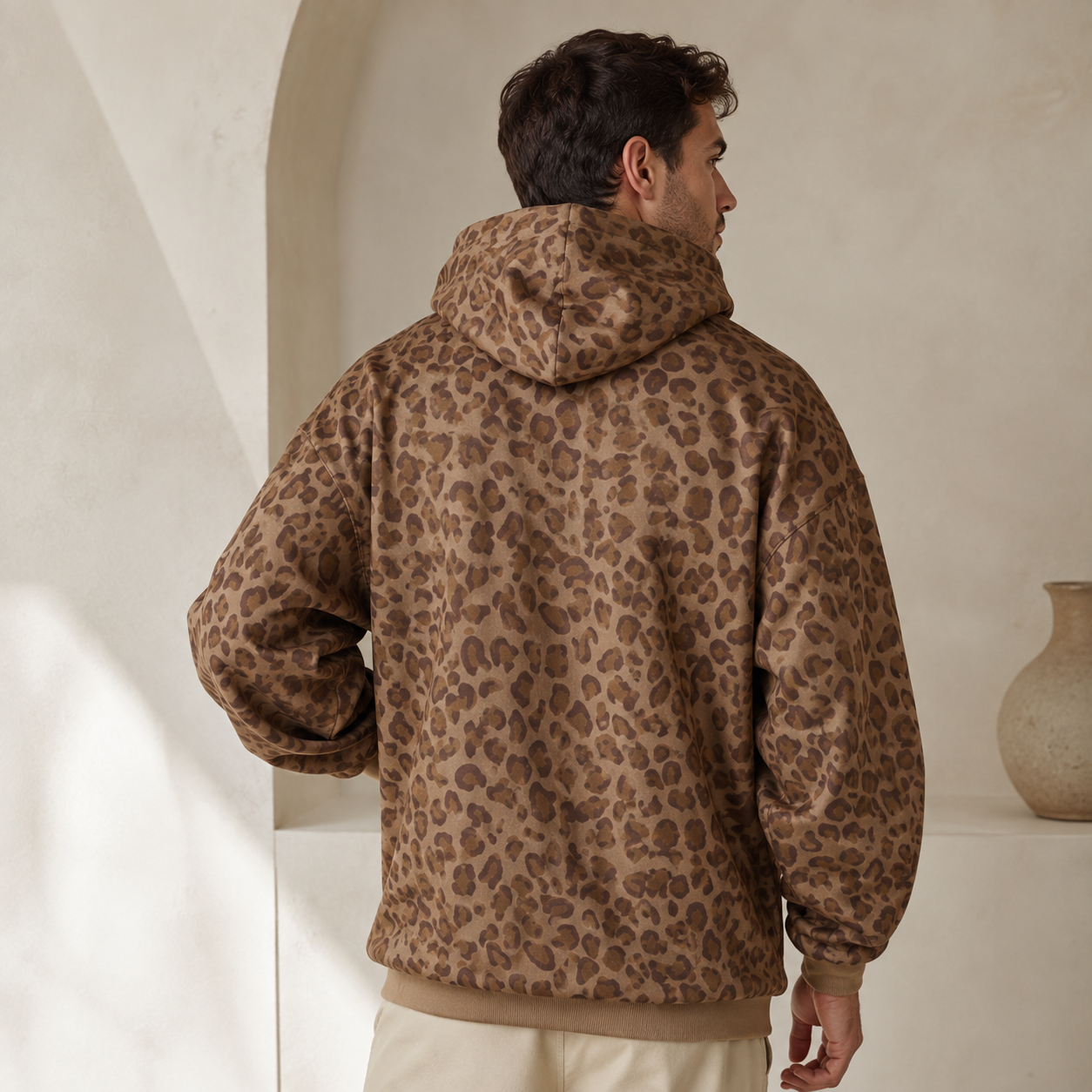 Minimalist Hoodie Comfort And Style