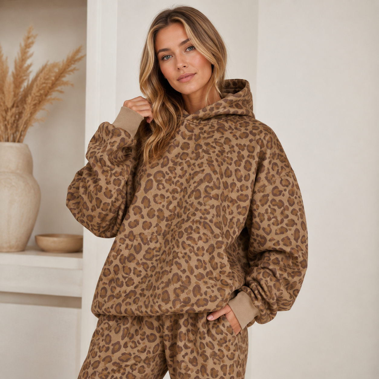 Minimalist Hoodie Comfort And Style