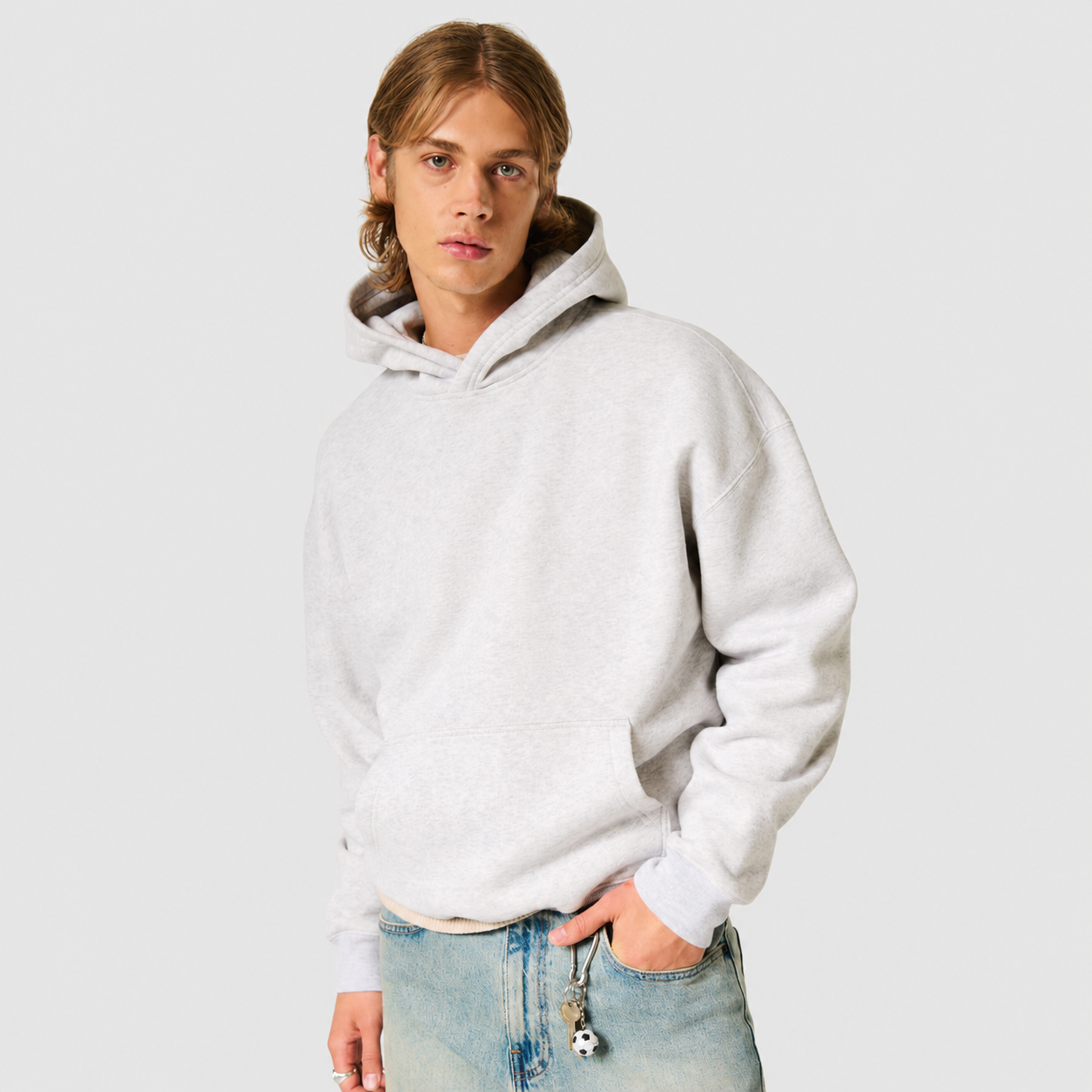Graphic Quarter Zip Fleece Casual Sweatshirt And Hoodie