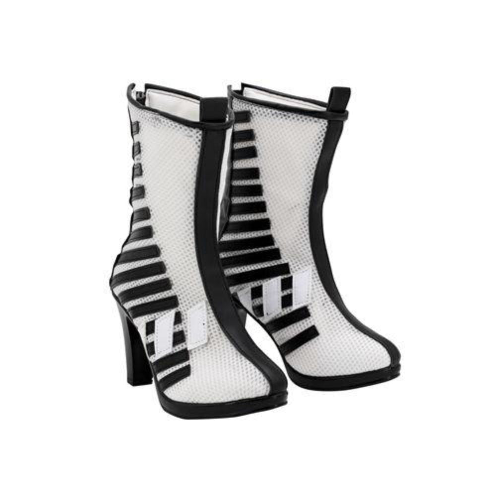 Cheerleader Cosplay Shoes-Soco Hoodie