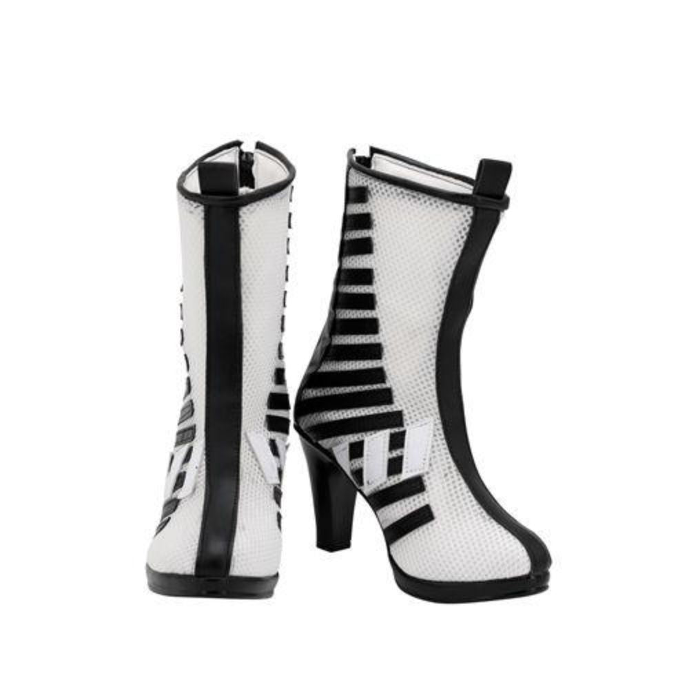 Cheerleader Cosplay Shoes-Soco Hoodie