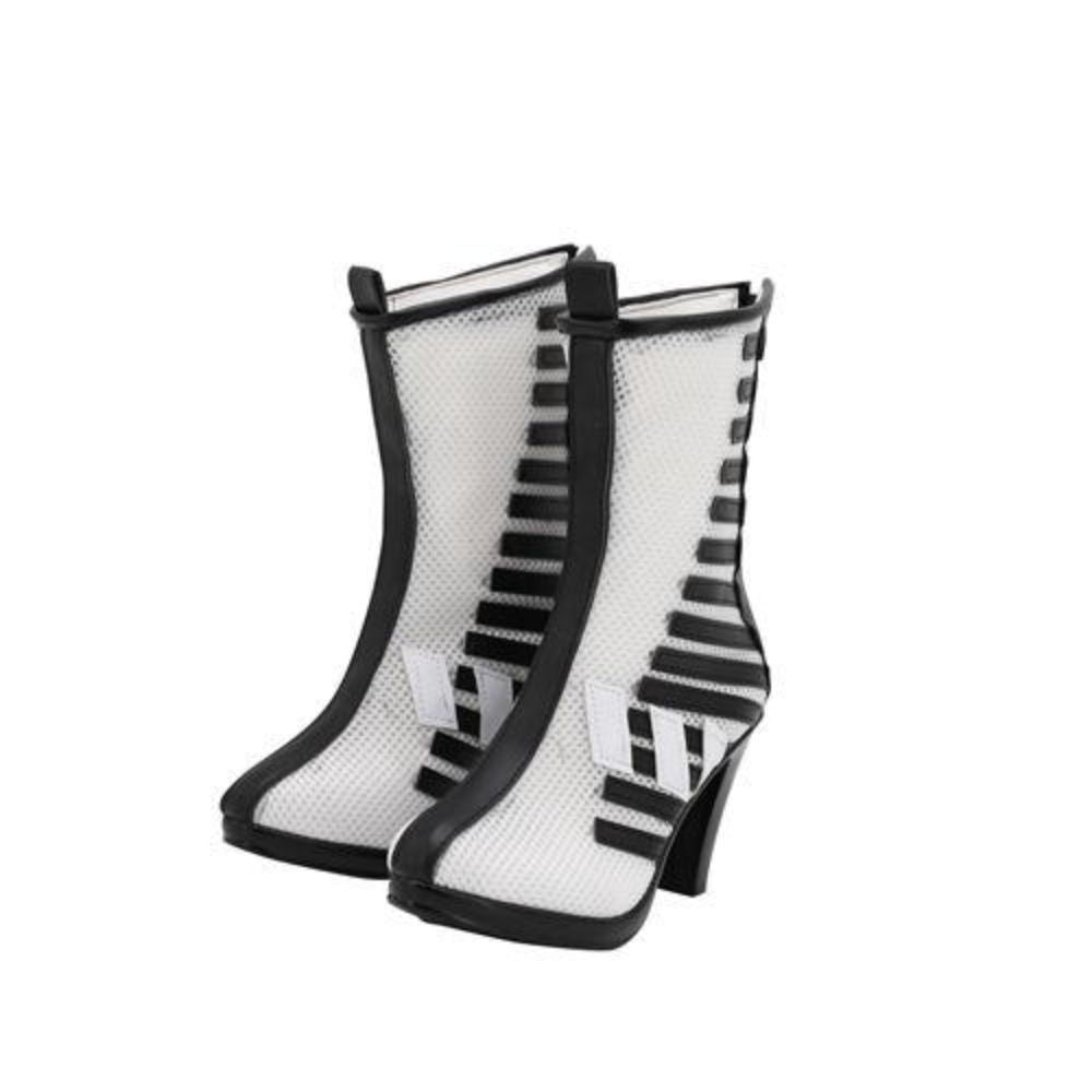 Cheerleader Cosplay Shoes-Soco Hoodie