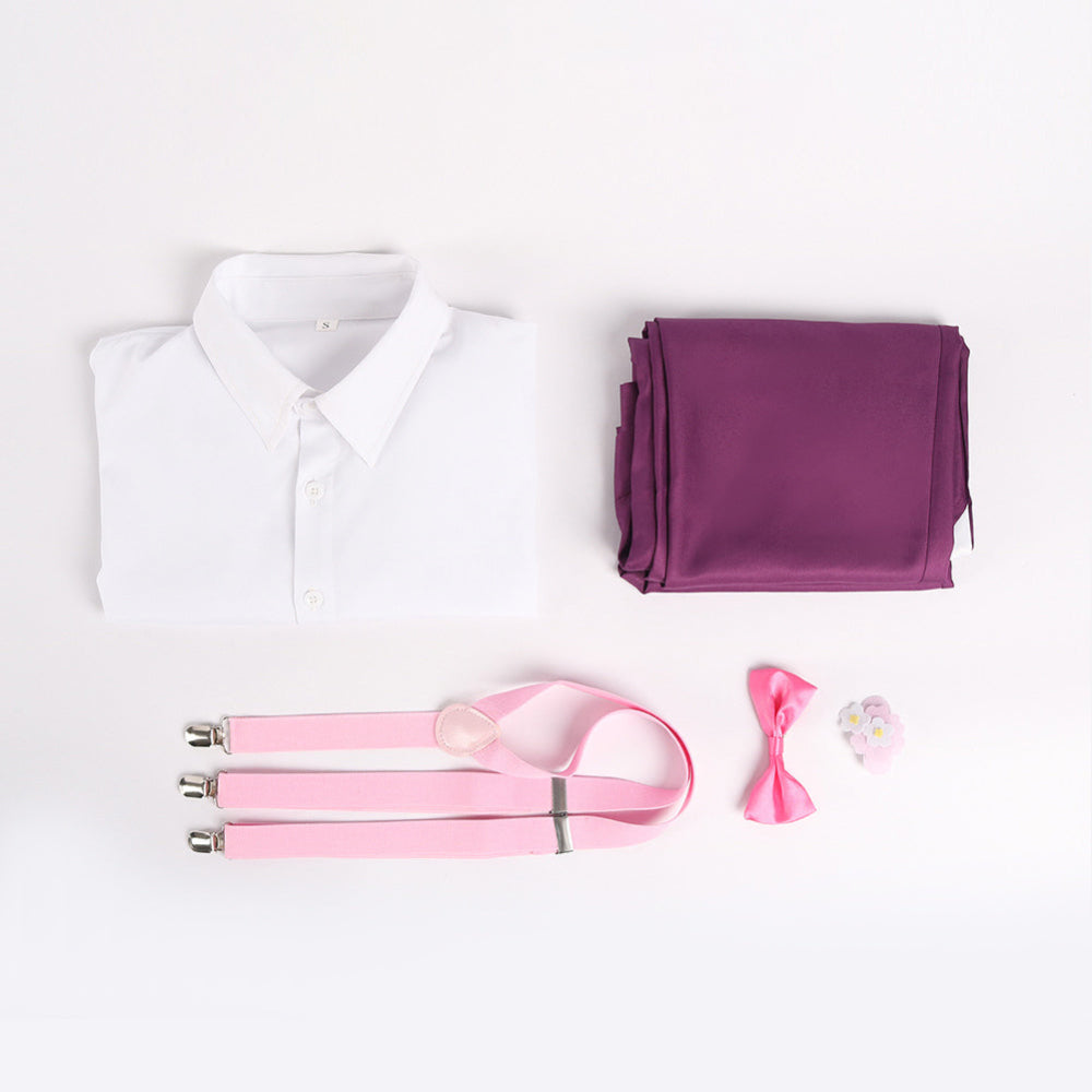 Chigiri Hyoma Carnival Outfit-Soco Hoodie