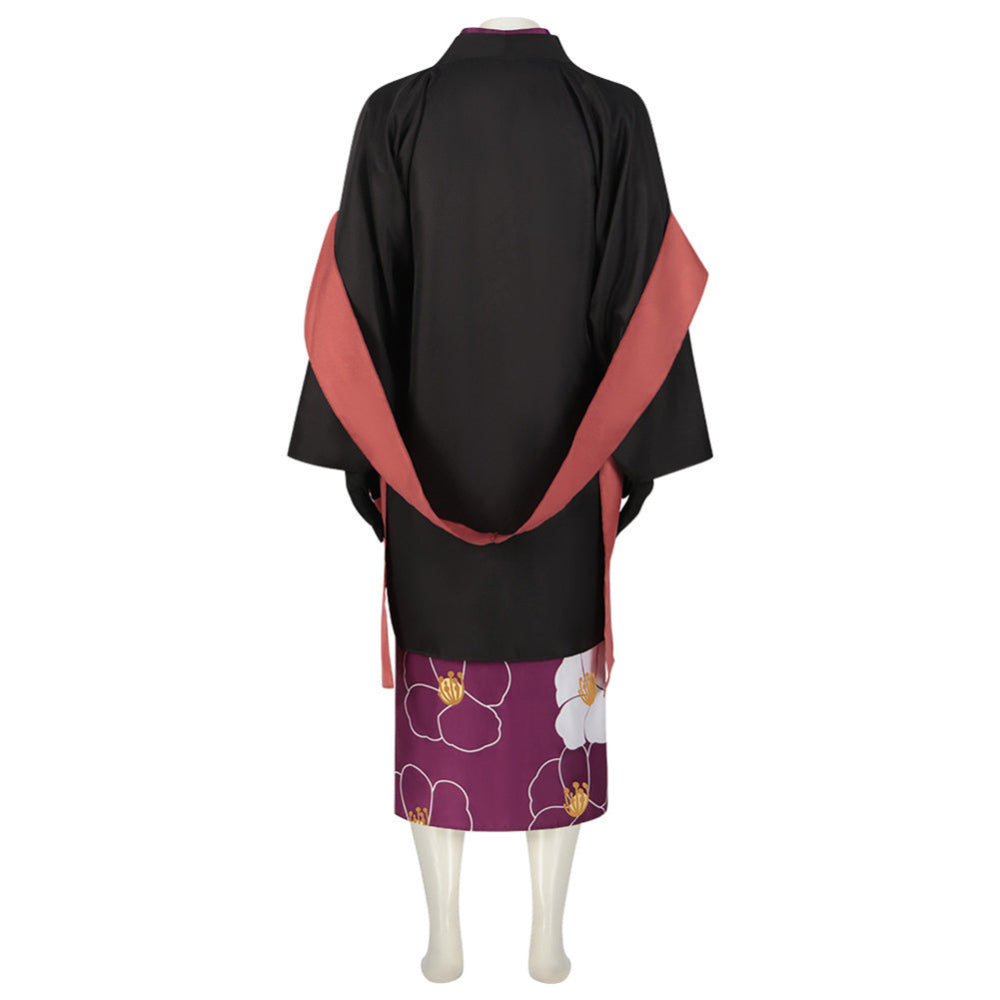 Chigiri Hyoma Halloween Carnival Suit-Soco Hoodie