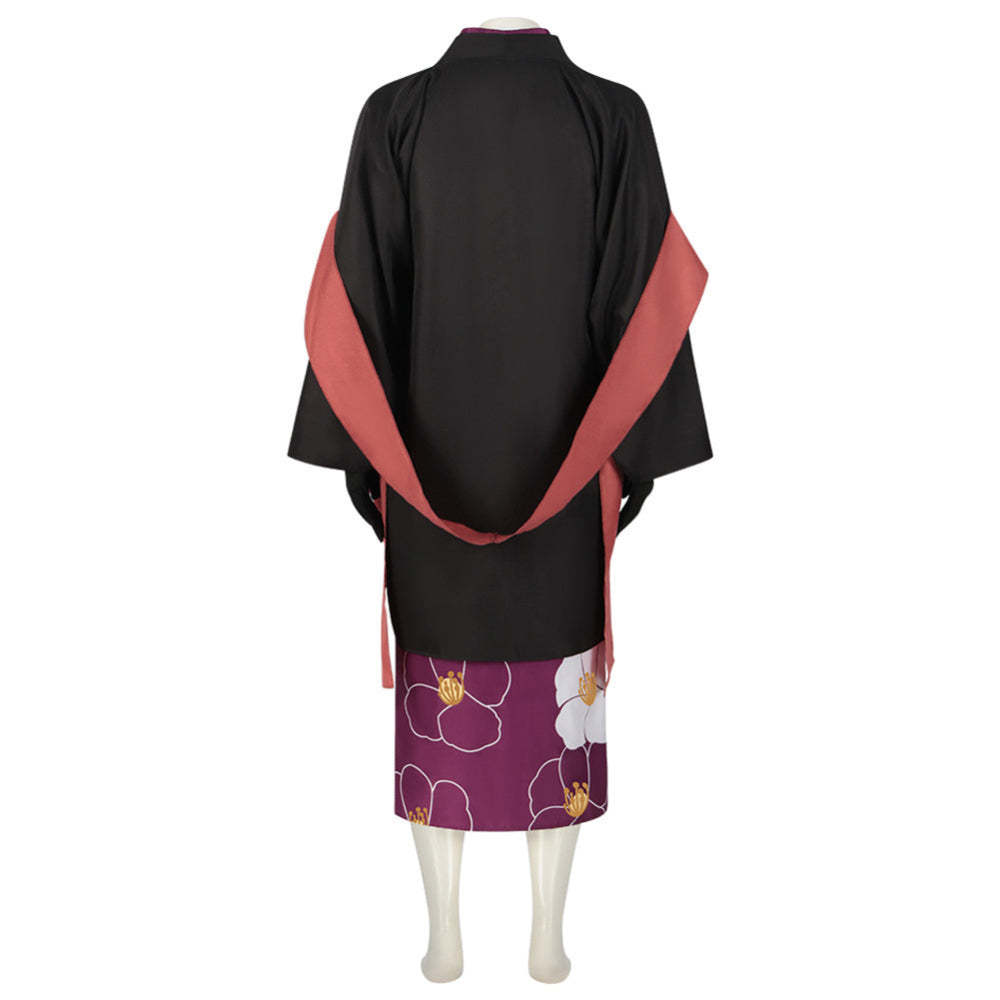 Chigiri Hyoma Halloween Carnival Suit-Soco Hoodie