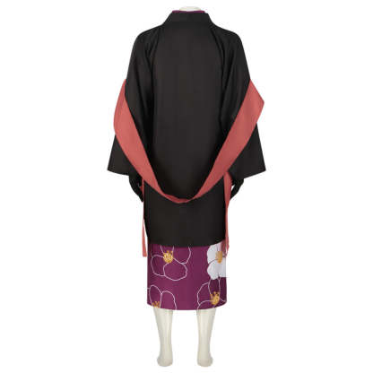 Chigiri Hyoma Halloween Carnival Suit-Soco Hoodie