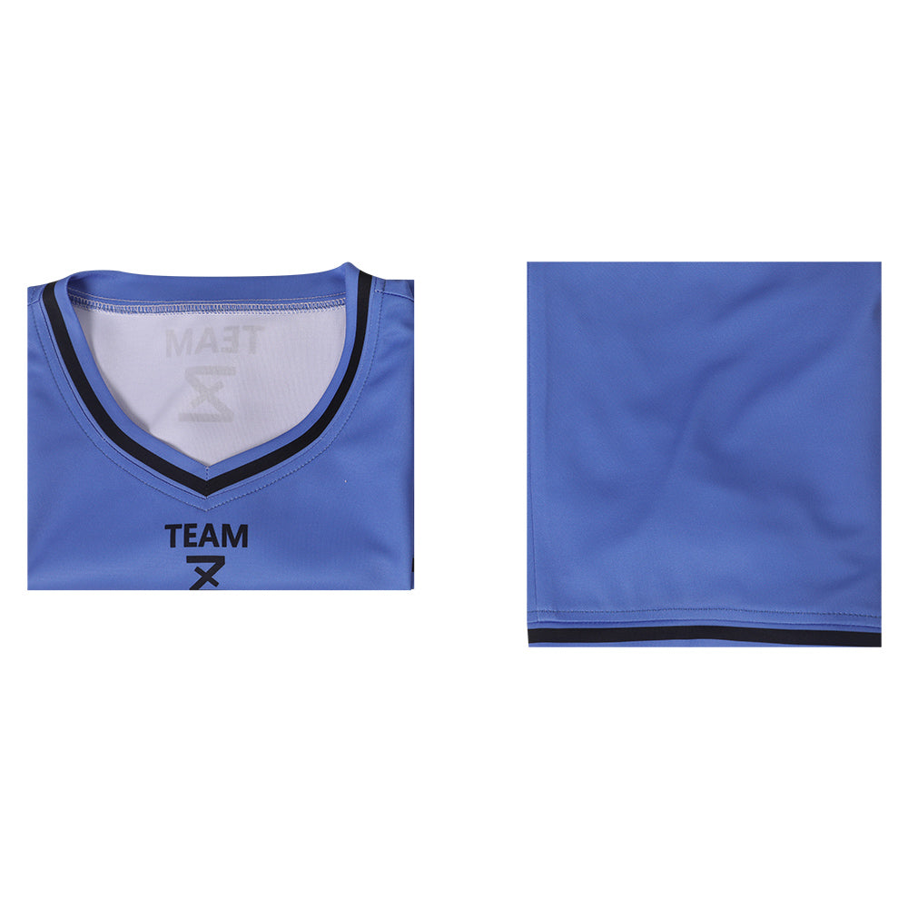 Chigiri Hyoma Uniform Outfits-Soco Hoodie